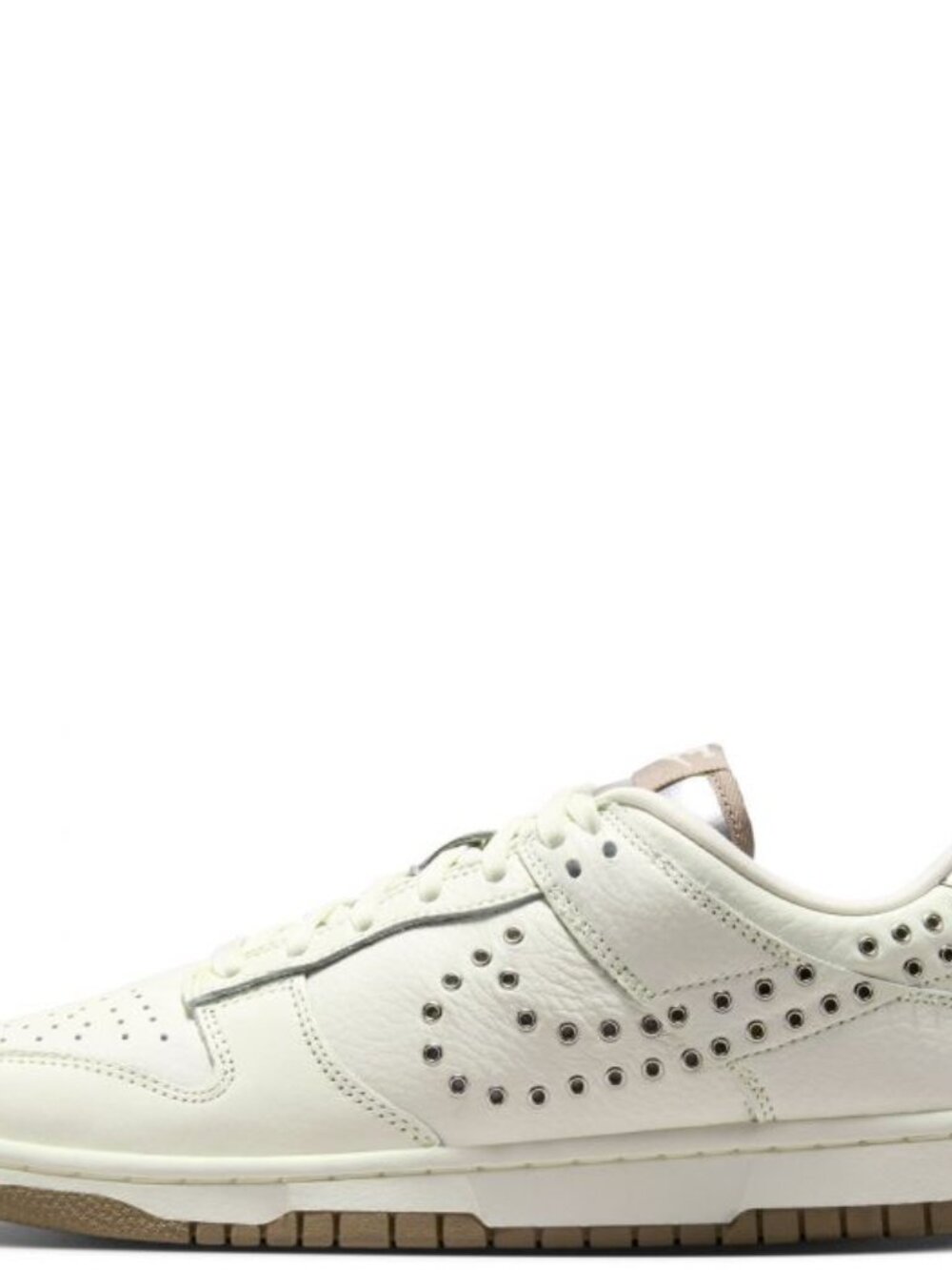 Nike dunk Low (Metal Eyelet Swoosh). Brand New. Womens Size: 8.5 & 9.